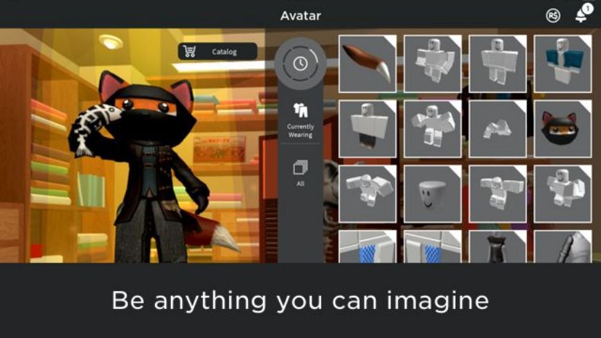Roblox will launch a mobile app that will let players chat with each other  as their avatars - Neowin