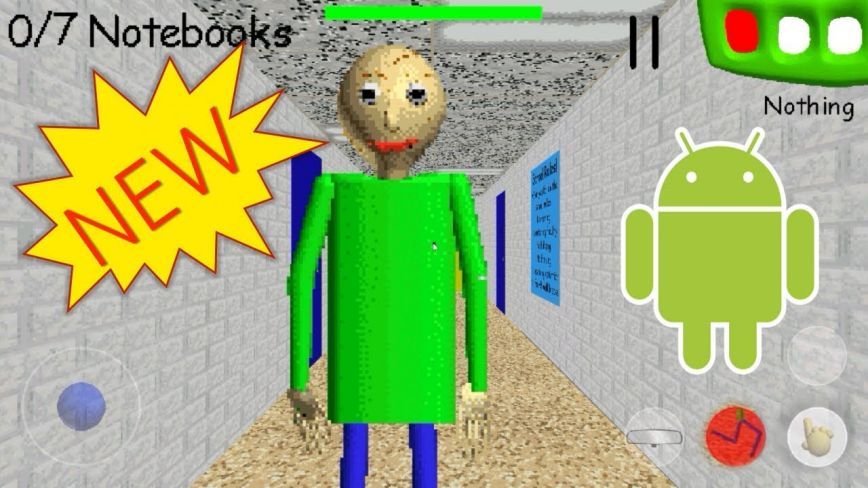 Baldi's Basics Classic on the App Store