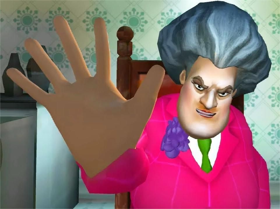 Hello Scary Teacher 3D - Another Miss T?? Scary Teacher Rip Off