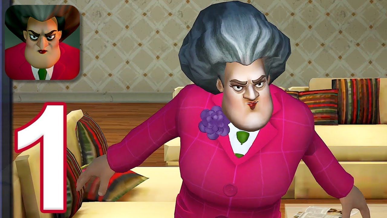 Tips And Tricks: A Complete Guide To Ace The Game Of Scary Teacher 3D